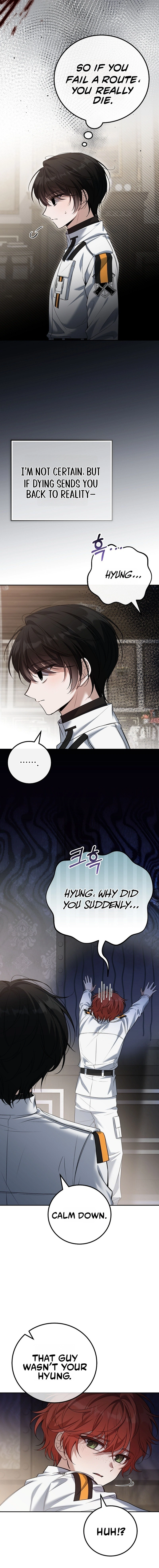 The Apocalypse Needs a Pro – Chapter 5 – Page 17