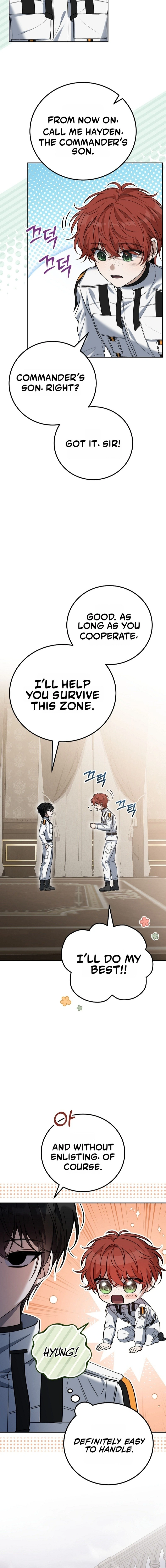 The Apocalypse Needs a Pro – Chapter 6 – Page 4