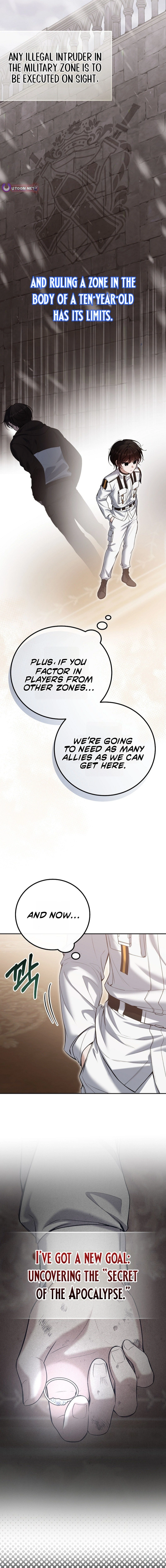 The Apocalypse Needs a Pro – Chapter 6 – Page 5
