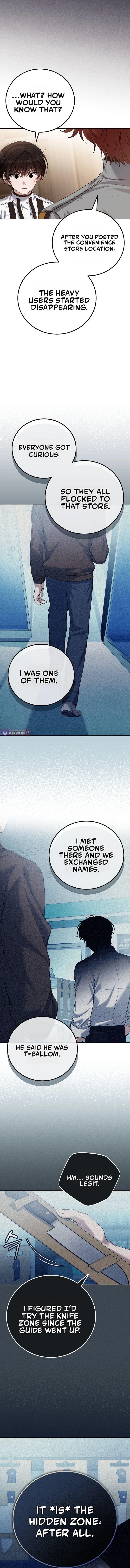 The Apocalypse Needs a Pro – Chapter 6 – Page 9