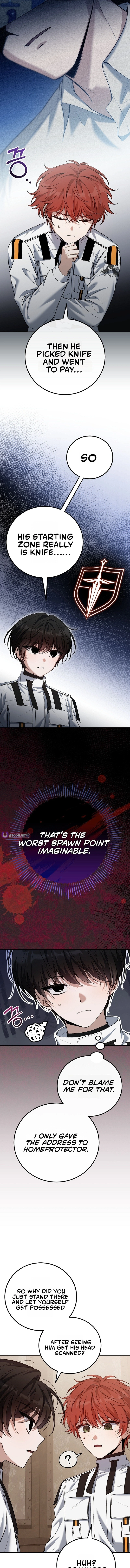 The Apocalypse Needs a Pro – Chapter 6 – Page 10