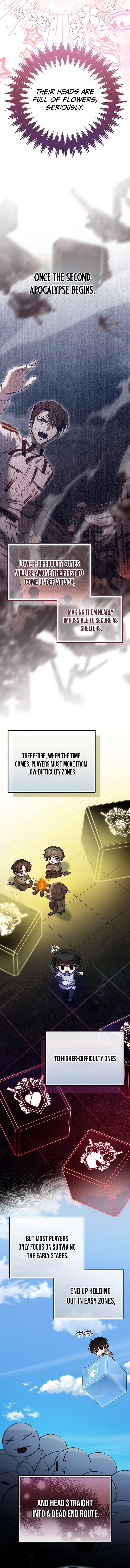 The Apocalypse Needs a Pro – Chapter 9 – Page 2