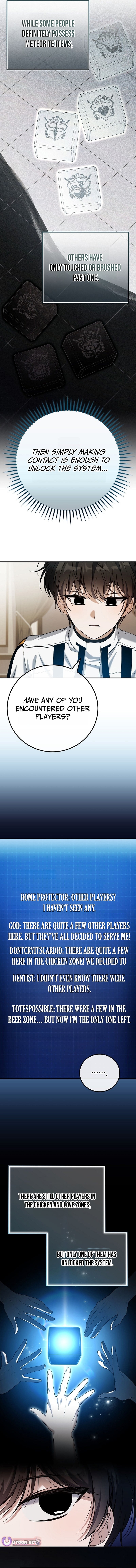 The Apocalypse Needs a Pro – Chapter 9 – Page 9
