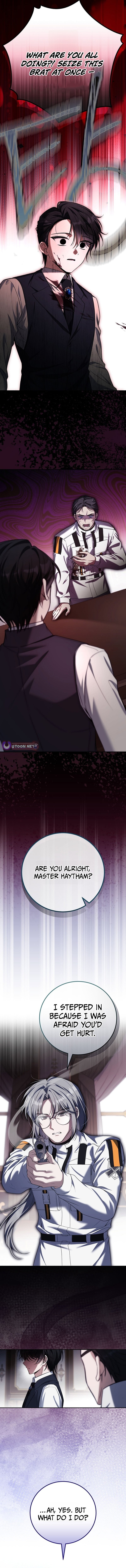 The Apocalypse Needs a Pro – Chapter 9 – Page 17