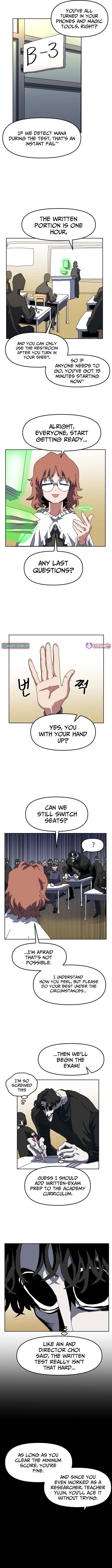 Archmage Curriculum – Chapter 33 – Page 4