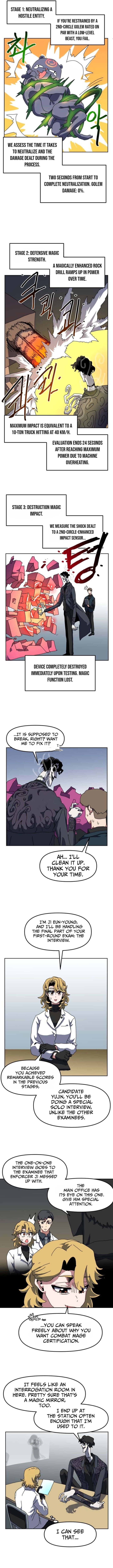 Archmage Curriculum – Chapter 33 – Page 7
