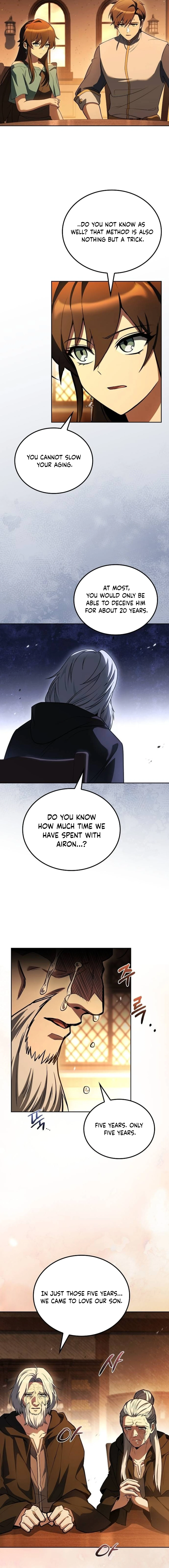 The Archmage's Restaurant – Chapter 136 – Page 10