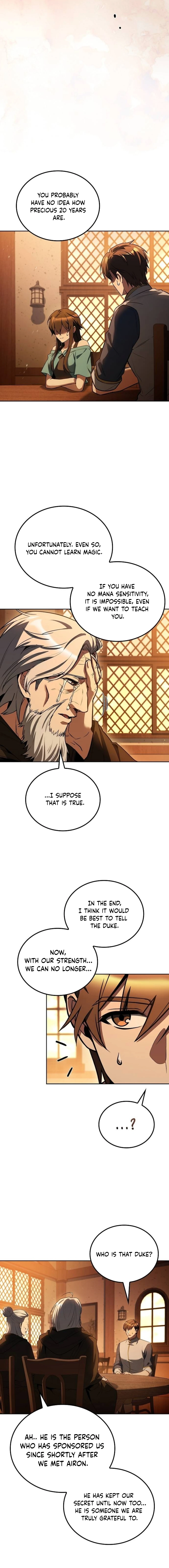 The Archmage's Restaurant – Chapter 136 – Page 11