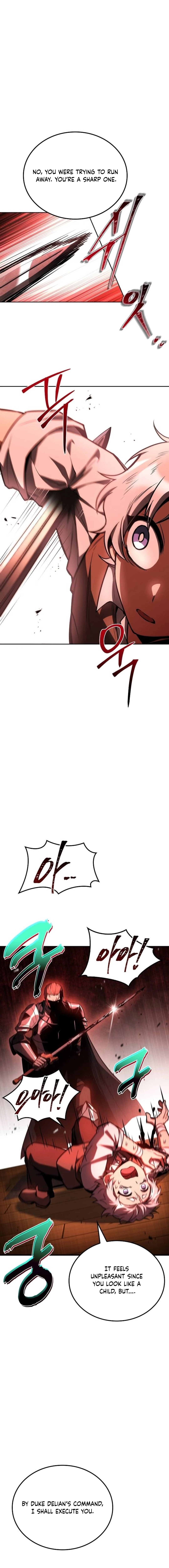 The Archmage's Restaurant – Chapter 136 – Page 16