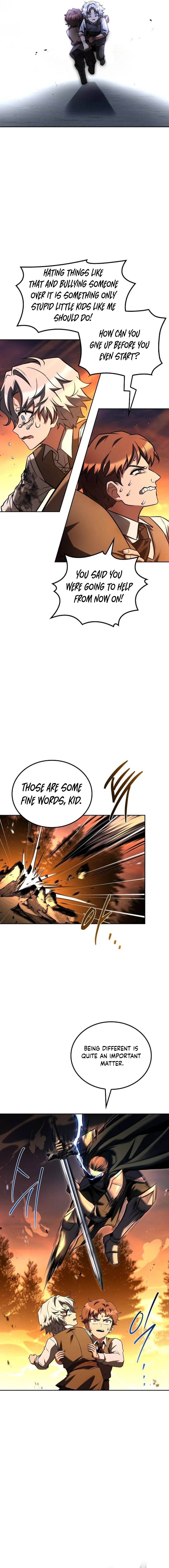 The Archmage's Restaurant – Chapter 136 – Page 21