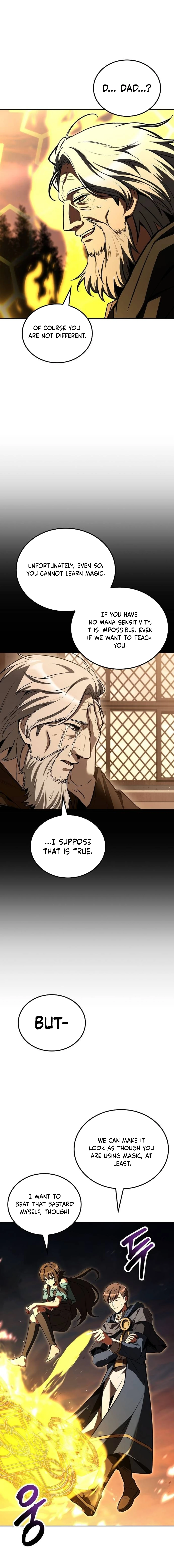 The Archmage's Restaurant – Chapter 136 – Page 23