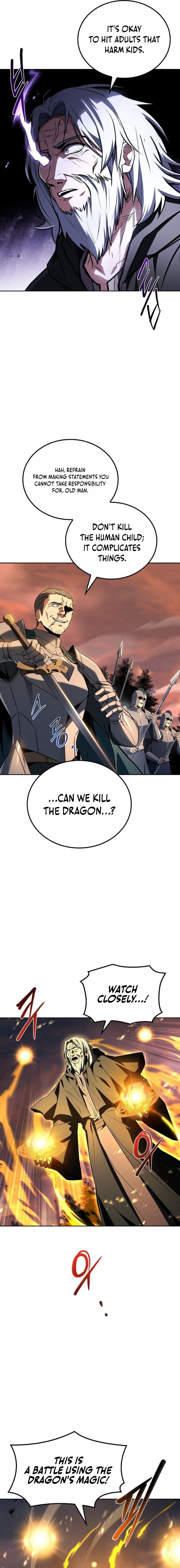 The Archmage's Restaurant – Chapter 137 – Page 5