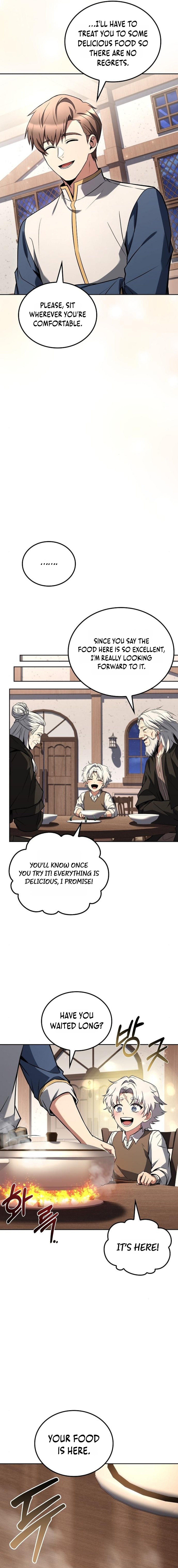 The Archmage's Restaurant – Chapter 137 – Page 18