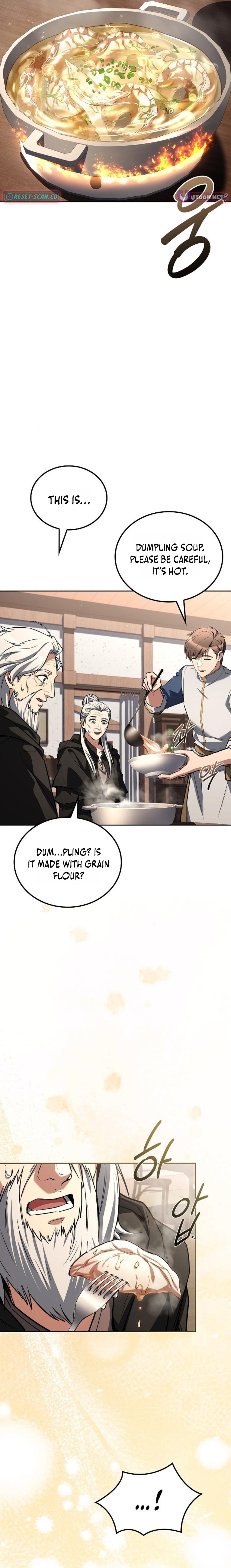 The Archmage's Restaurant – Chapter 137 – Page 19