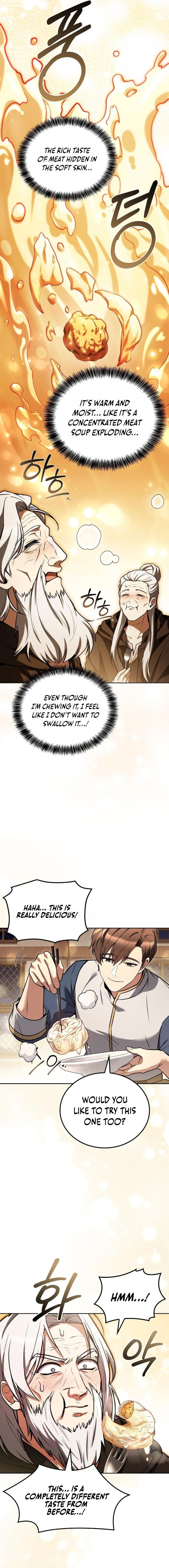 The Archmage's Restaurant – Chapter 137 – Page 20