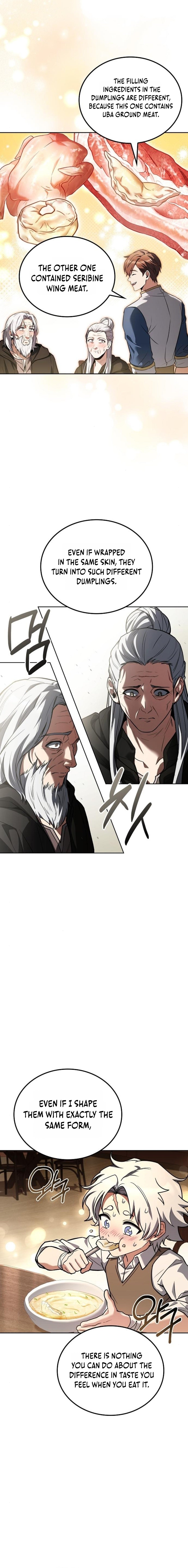 The Archmage's Restaurant – Chapter 137 – Page 21