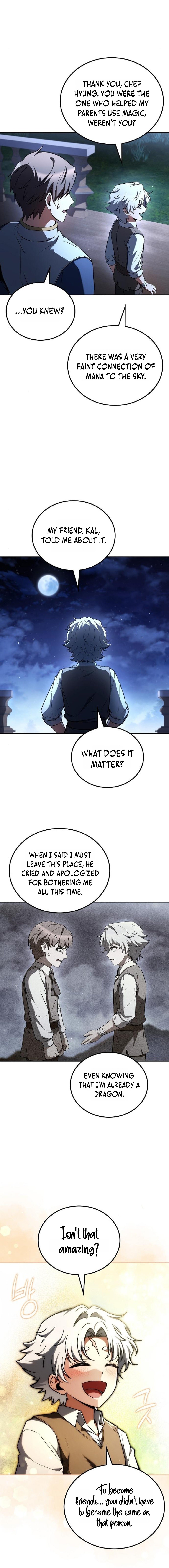 The Archmage's Restaurant – Chapter 137 – Page 25
