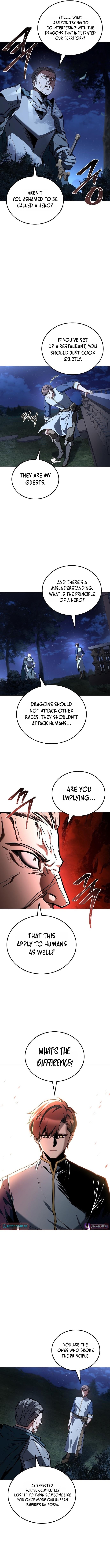 The Archmage's Restaurant – Chapter 138 – Page 2