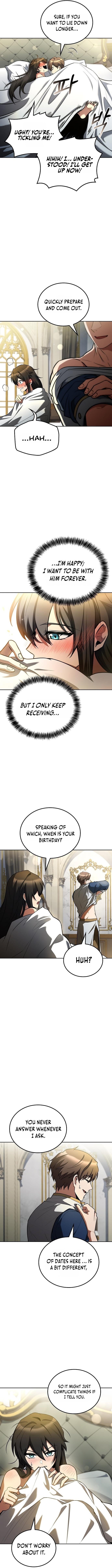 The Archmage's Restaurant – Chapter 138 – Page 10