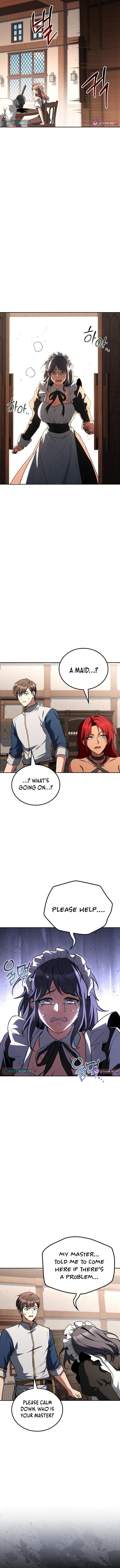 The Archmage's Restaurant – Chapter 138 – Page 14