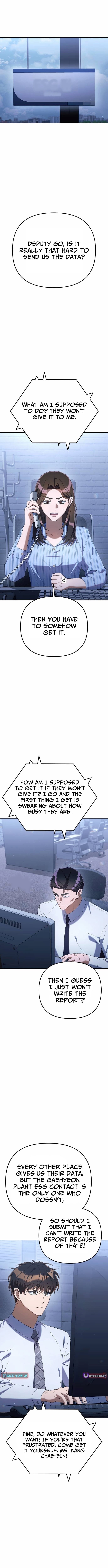 The Art of Leaving Work on Time – Chapter 32 – Page 4