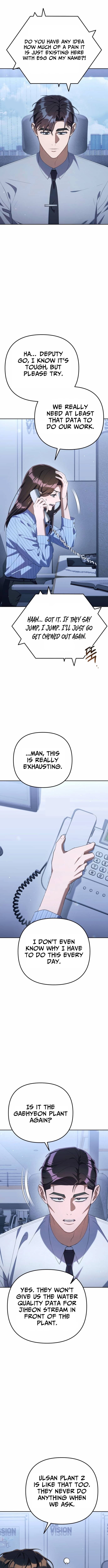The Art of Leaving Work on Time – Chapter 32 – Page 5