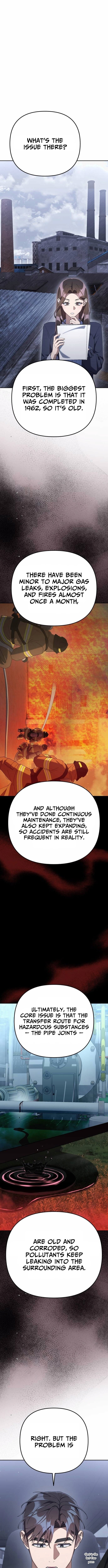 The Art of Leaving Work on Time – Chapter 32 – Page 9