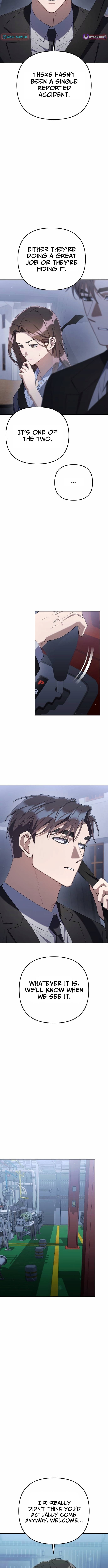 The Art of Leaving Work on Time – Chapter 32 – Page 10