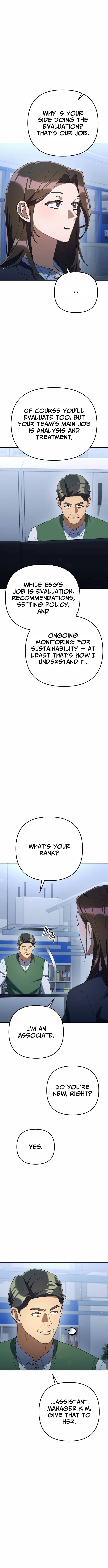 The Art of Leaving Work on Time – Chapter 32 – Page 14