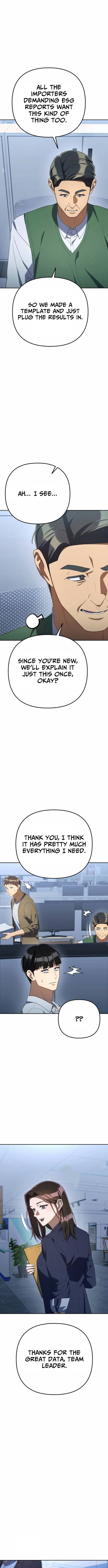 The Art of Leaving Work on Time – Chapter 32 – Page 16