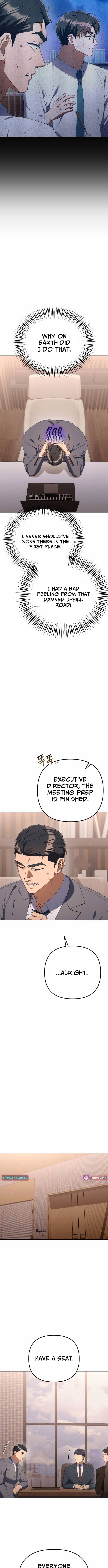 The Art of Leaving Work on Time – Chapter 34 – Page 2