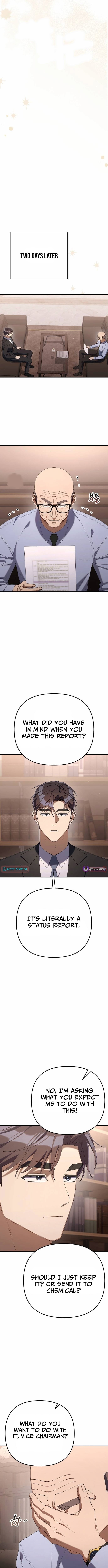 The Art of Leaving Work on Time – Chapter 34 – Page 8