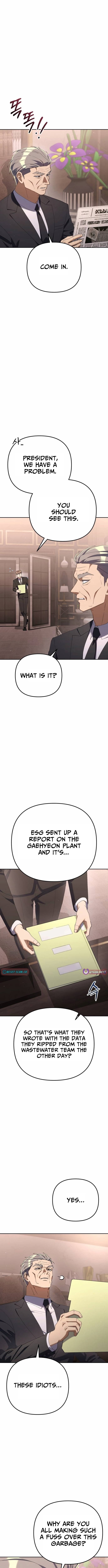 The Art of Leaving Work on Time – Chapter 34 – Page 13