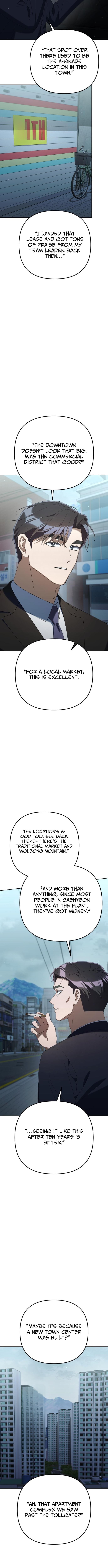 The Art of Leaving Work on Time – Chapter 37 – Page 3