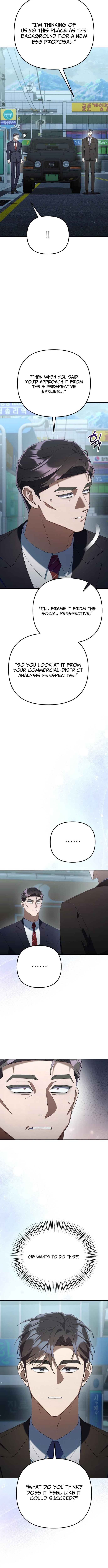 The Art of Leaving Work on Time – Chapter 37 – Page 5