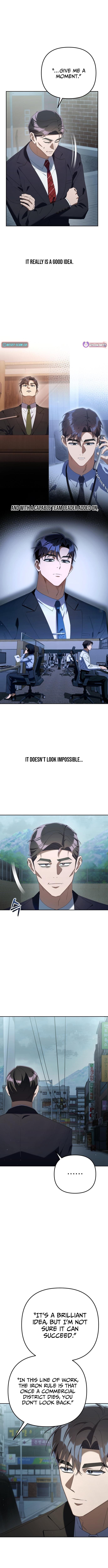 The Art of Leaving Work on Time – Chapter 37 – Page 6