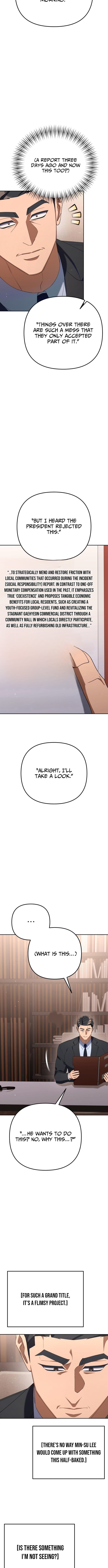 The Art of Leaving Work on Time – Chapter 37 – Page 14