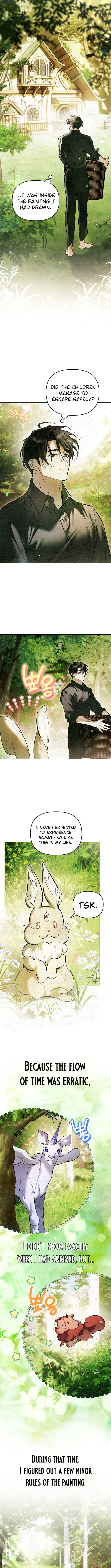 The Artist Who Paints Dungeon – Chapter 1 – Page 3