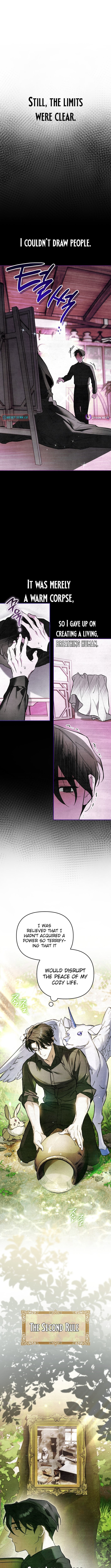 The Artist Who Paints Dungeon – Chapter 1 – Page 5