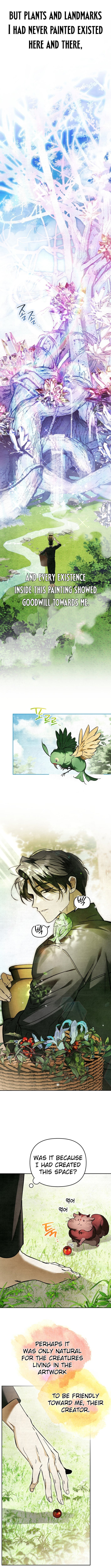 The Artist Who Paints Dungeon – Chapter 1 – Page 8
