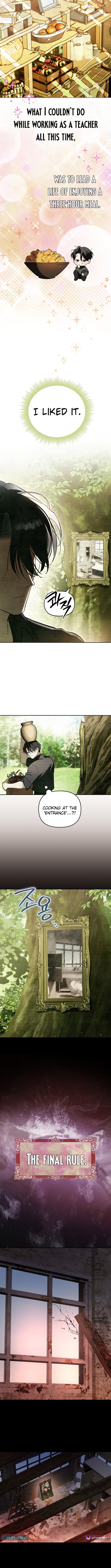 The Artist Who Paints Dungeon – Chapter 1 – Page 11