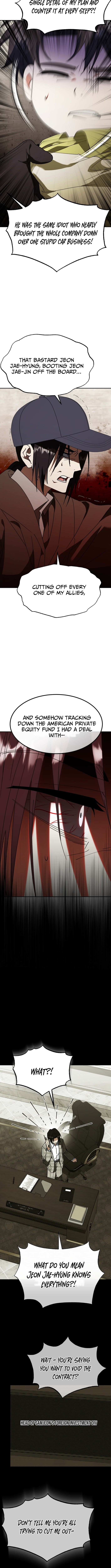 The Baby Who Will Build an Empire – Chapter 68 – Page 5