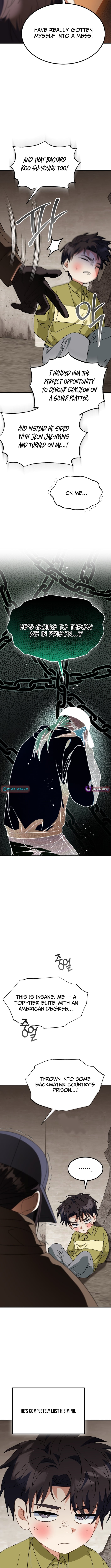 The Baby Who Will Build an Empire – Chapter 68 – Page 7