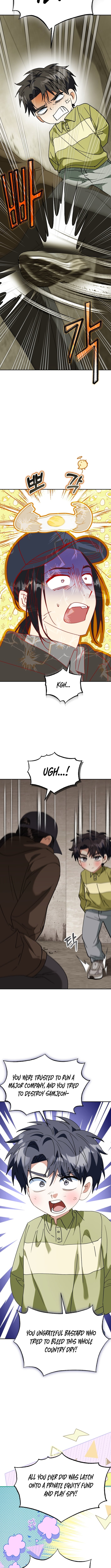 The Baby Who Will Build an Empire – Chapter 68 – Page 10