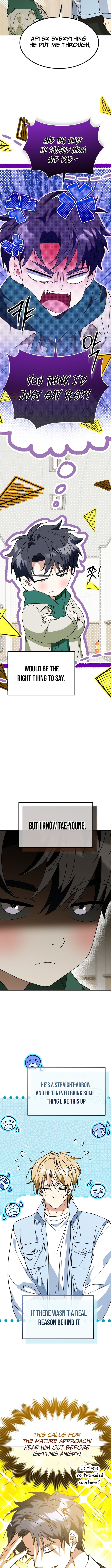 The Baby Who Will Build an Empire – Chapter 76 – Page 3
