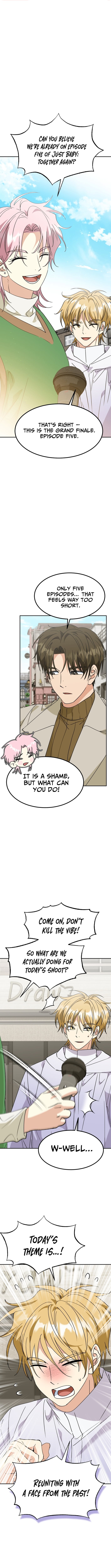 The Baby Who Will Build an Empire – Chapter 76 – Page 10