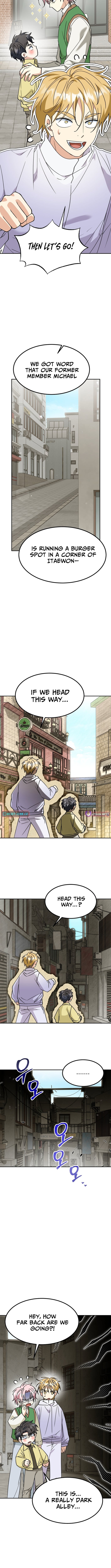 The Baby Who Will Build an Empire – Chapter 76 – Page 12
