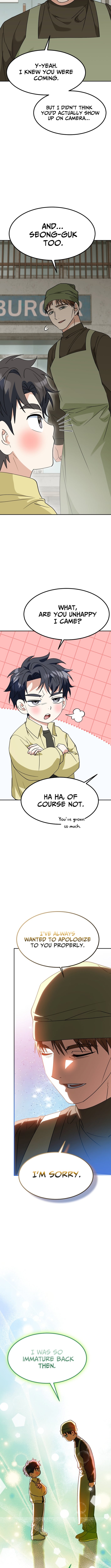 The Baby Who Will Build an Empire – Chapter 76 – Page 14
