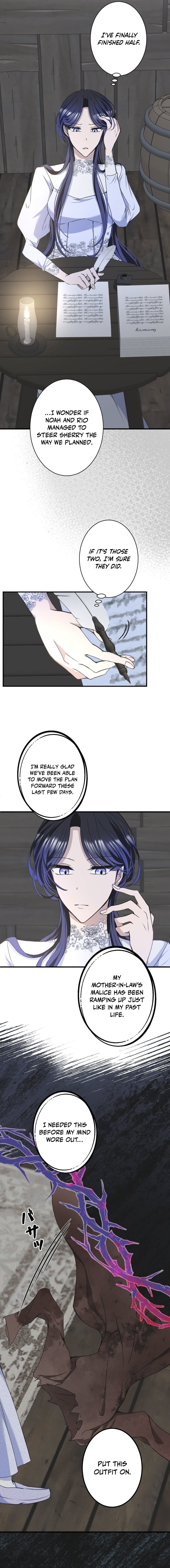 The Betrayed Wife’s Regression Revenge – Chapter 21 – Page 2