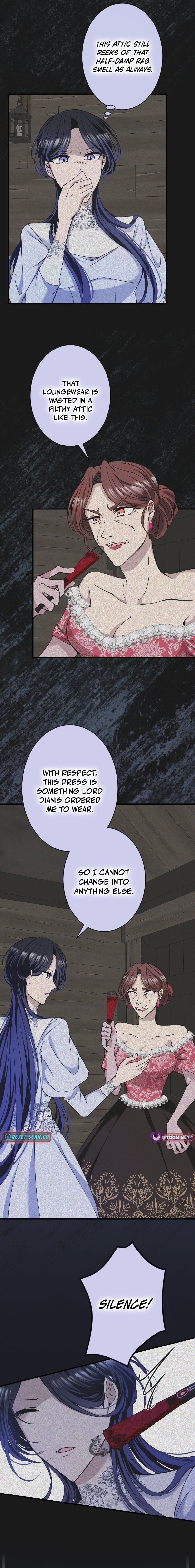 The Betrayed Wife’s Regression Revenge – Chapter 21 – Page 3